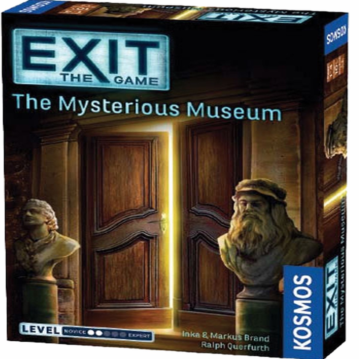 Exit: The Mysterious Museum