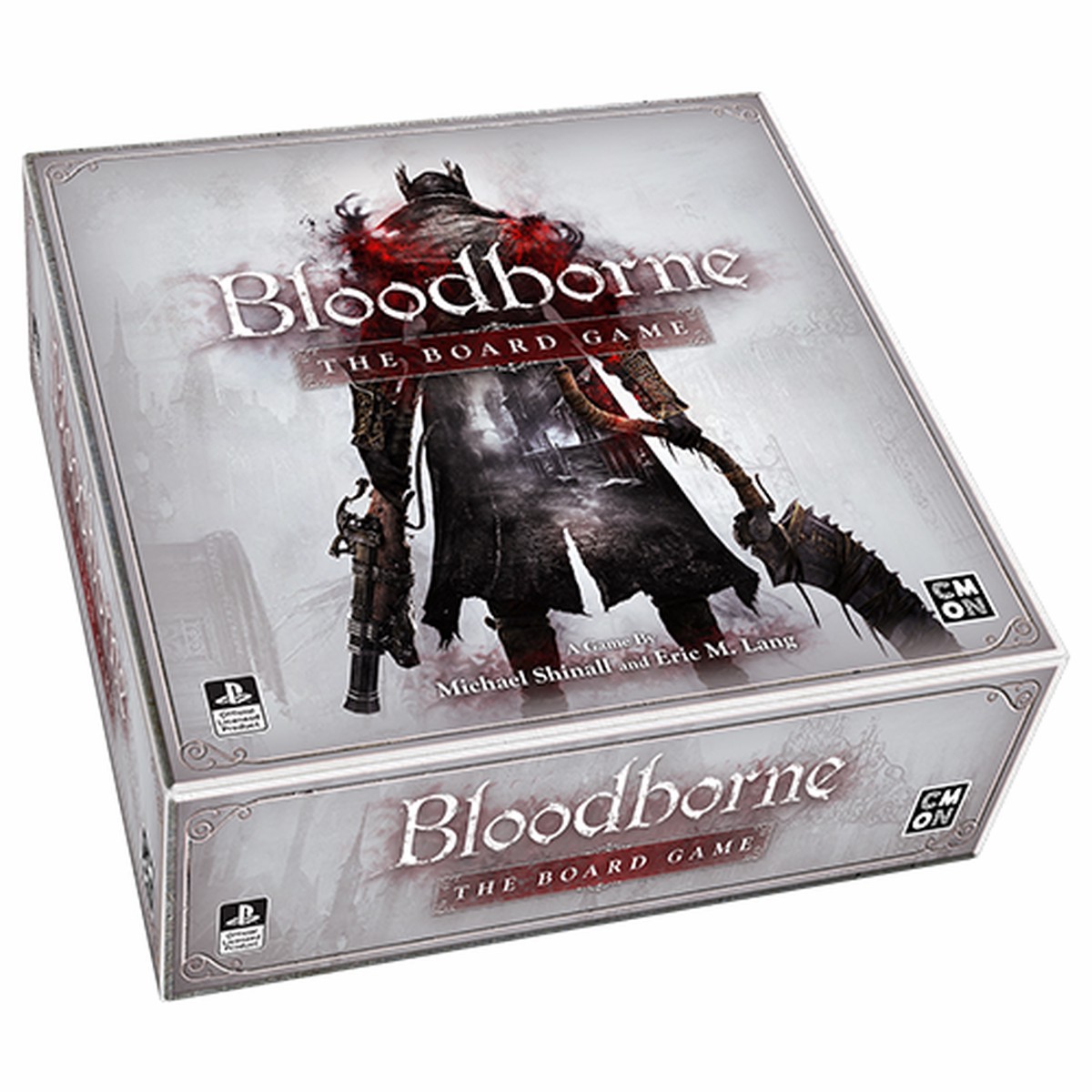 Hot Sale Bloodborne: The Board Game