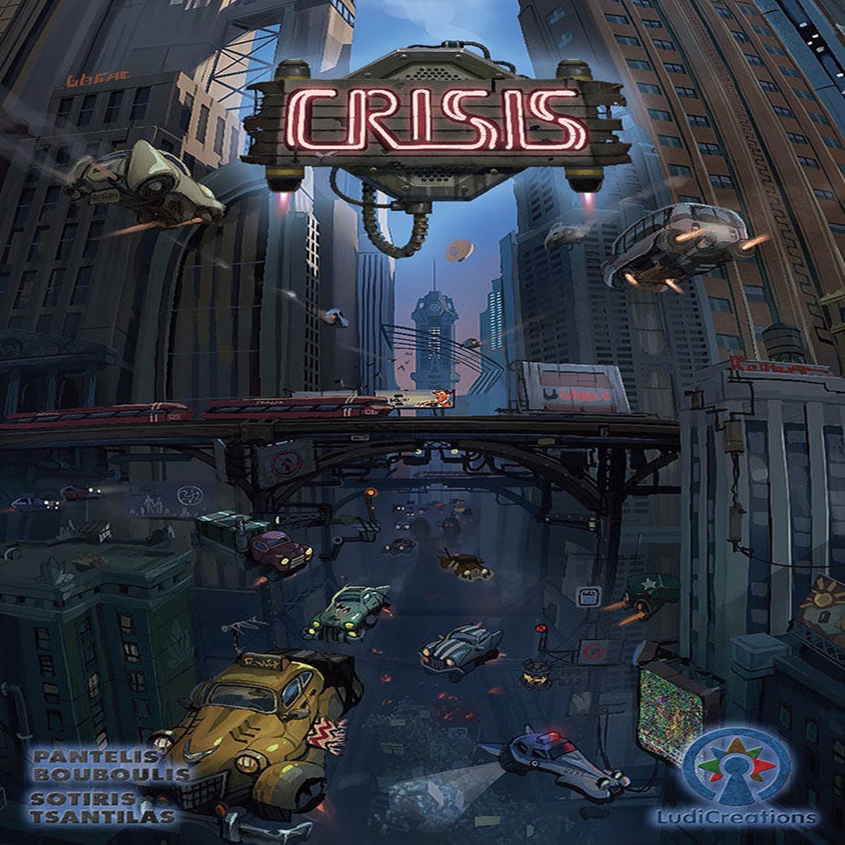 Hot Sale Crisis (Deluxe Edition)