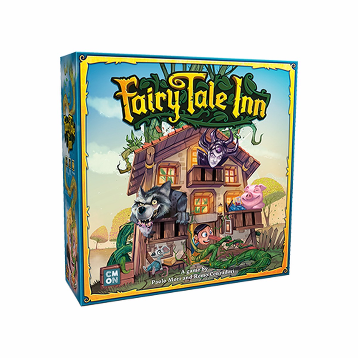 Hot Sale Fairy Tale Inn