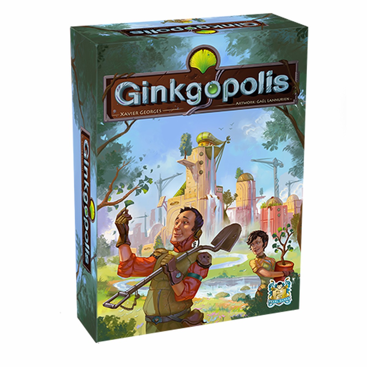 Hot Sale Ginkgopolis