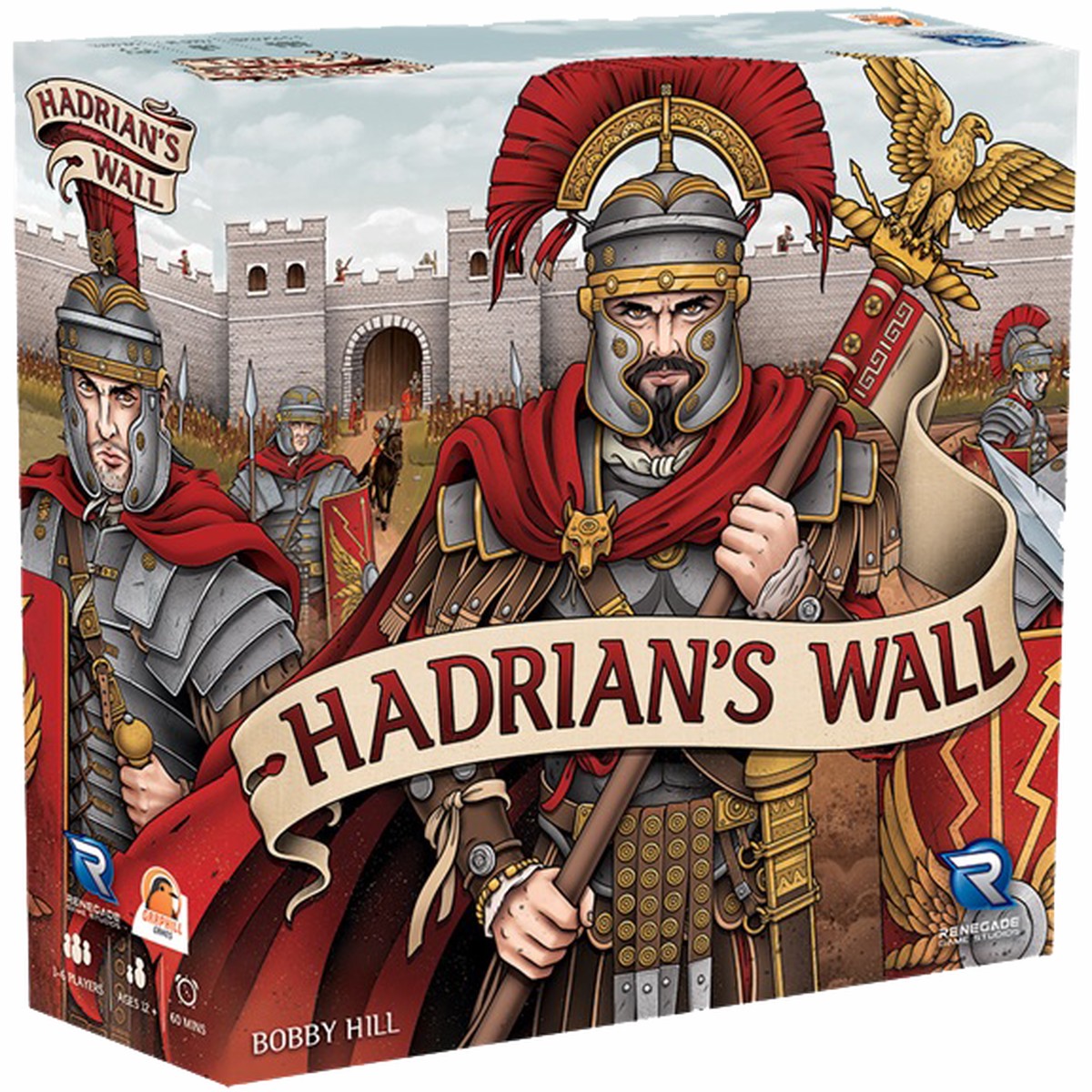 Hot Sale Hadrian's Wall