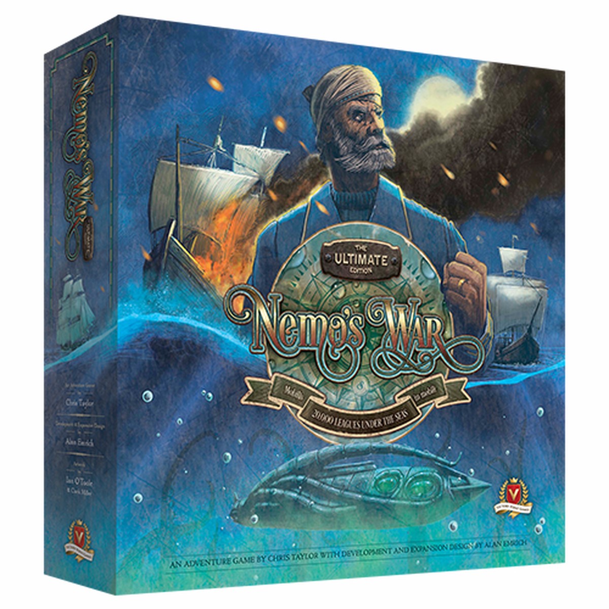 Hot Sale Nemo's War