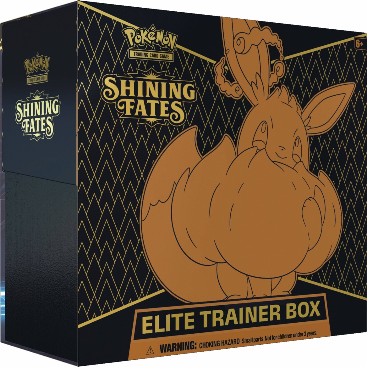 Hot Sale Pokemon TCG: Shining Fates Elite Trainer Box