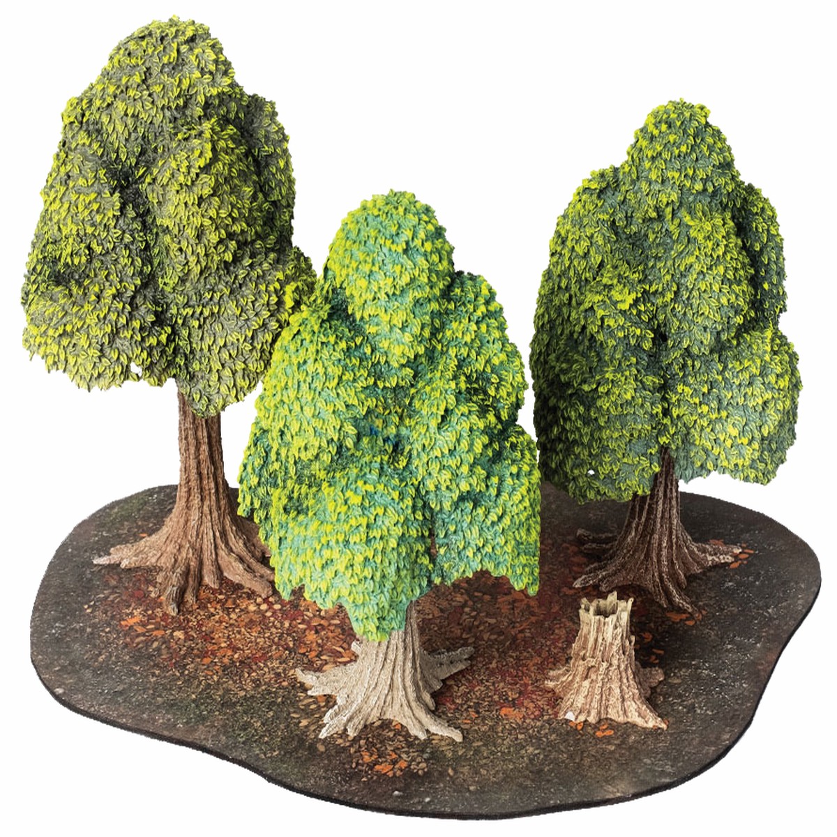 Monster Scenery: Verdant Forest