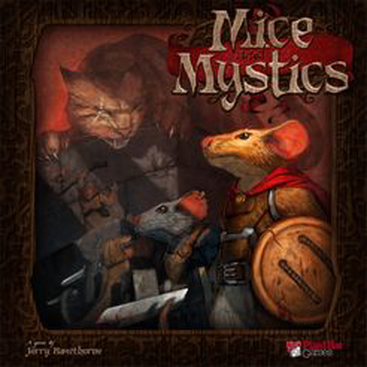 New Arrival Mice and Mystics