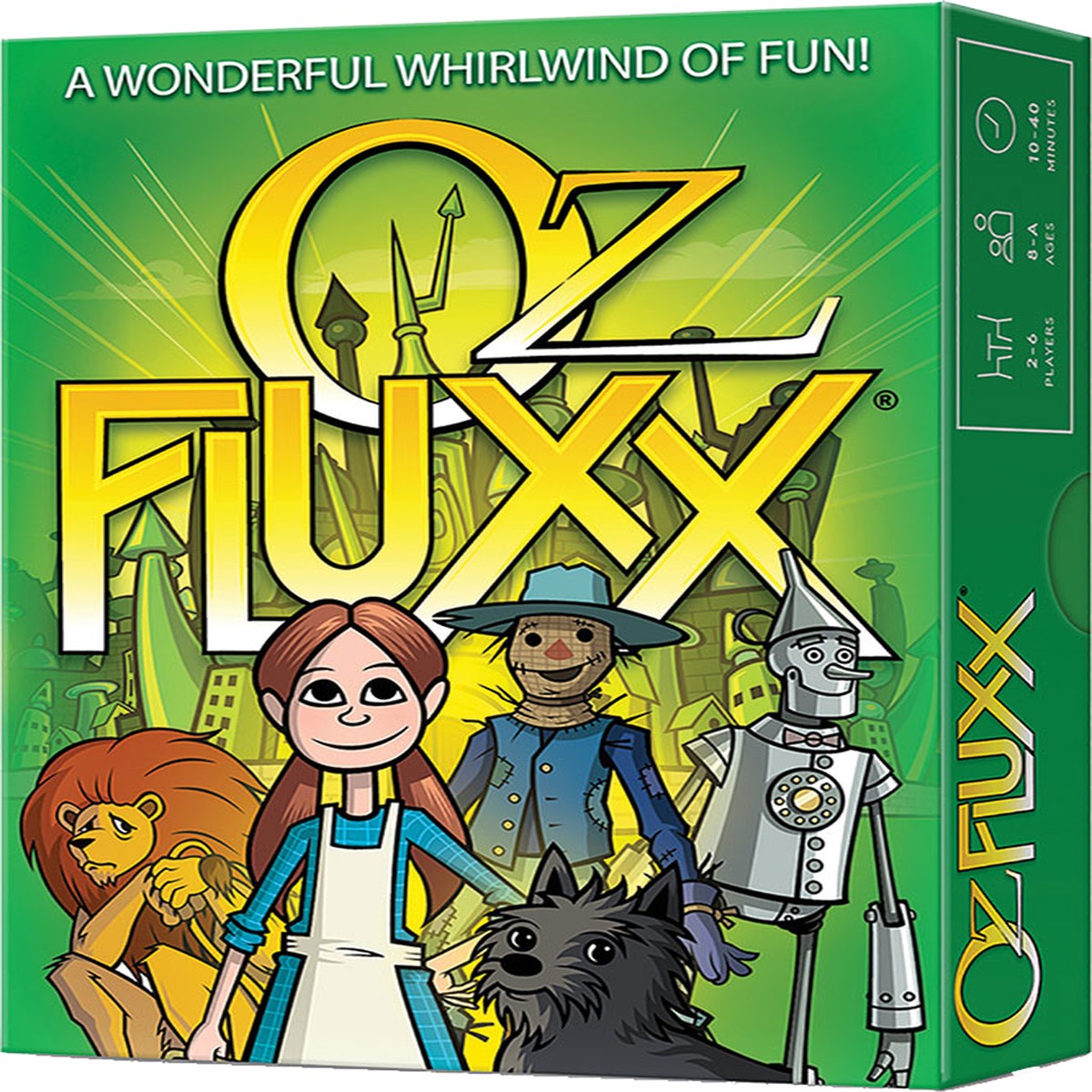 New Arrival Oz Fluxx