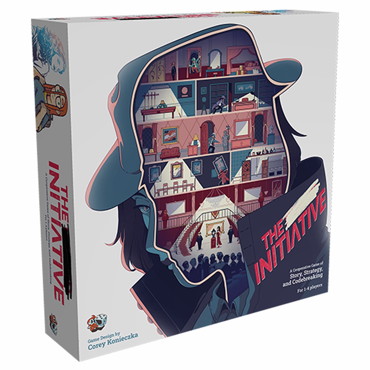 New Arrival The Initiative