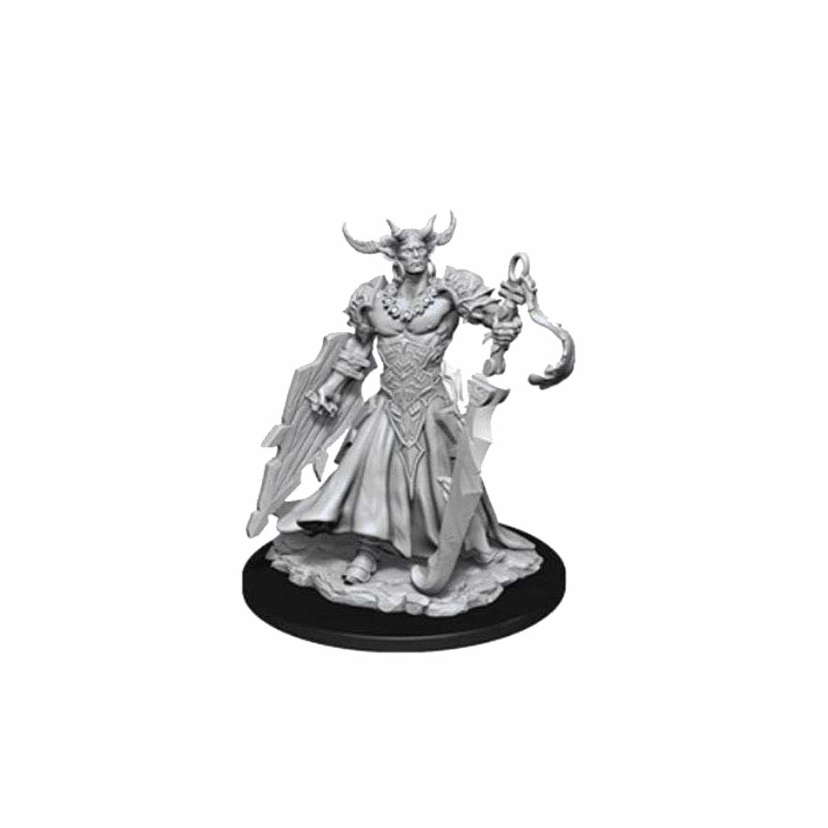 Pathfinder Deep Cuts Unpainted Miniatures: W12.5 Genie Efreeti