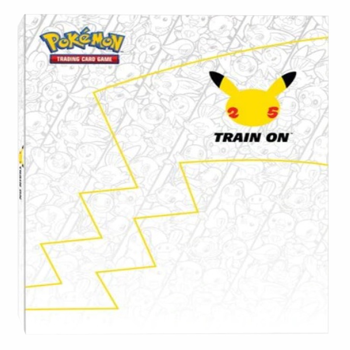 Pokemon TCG: First Partner Collector's Binder