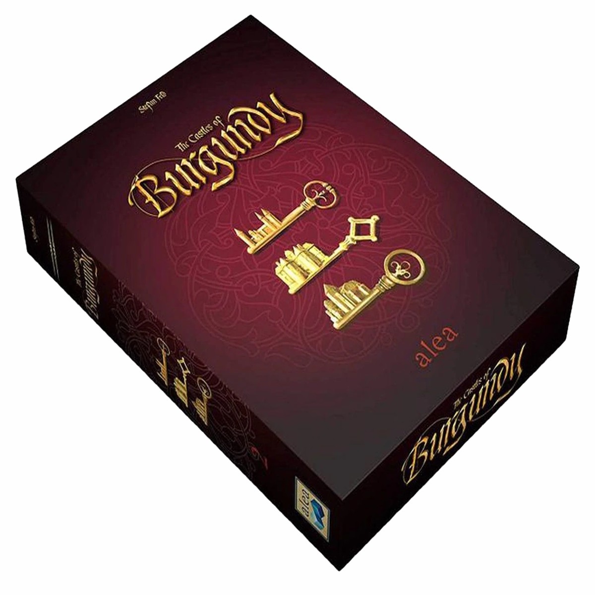 The Castles of Burgundy 20th Anniversary Edition