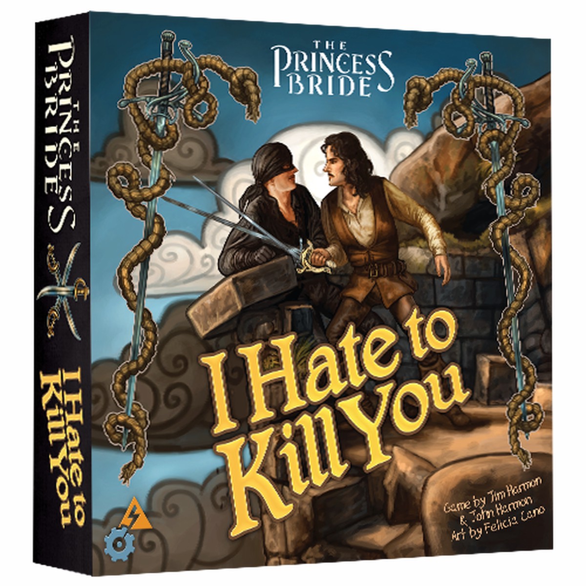 The Princess Bride: I Hate to Kill You