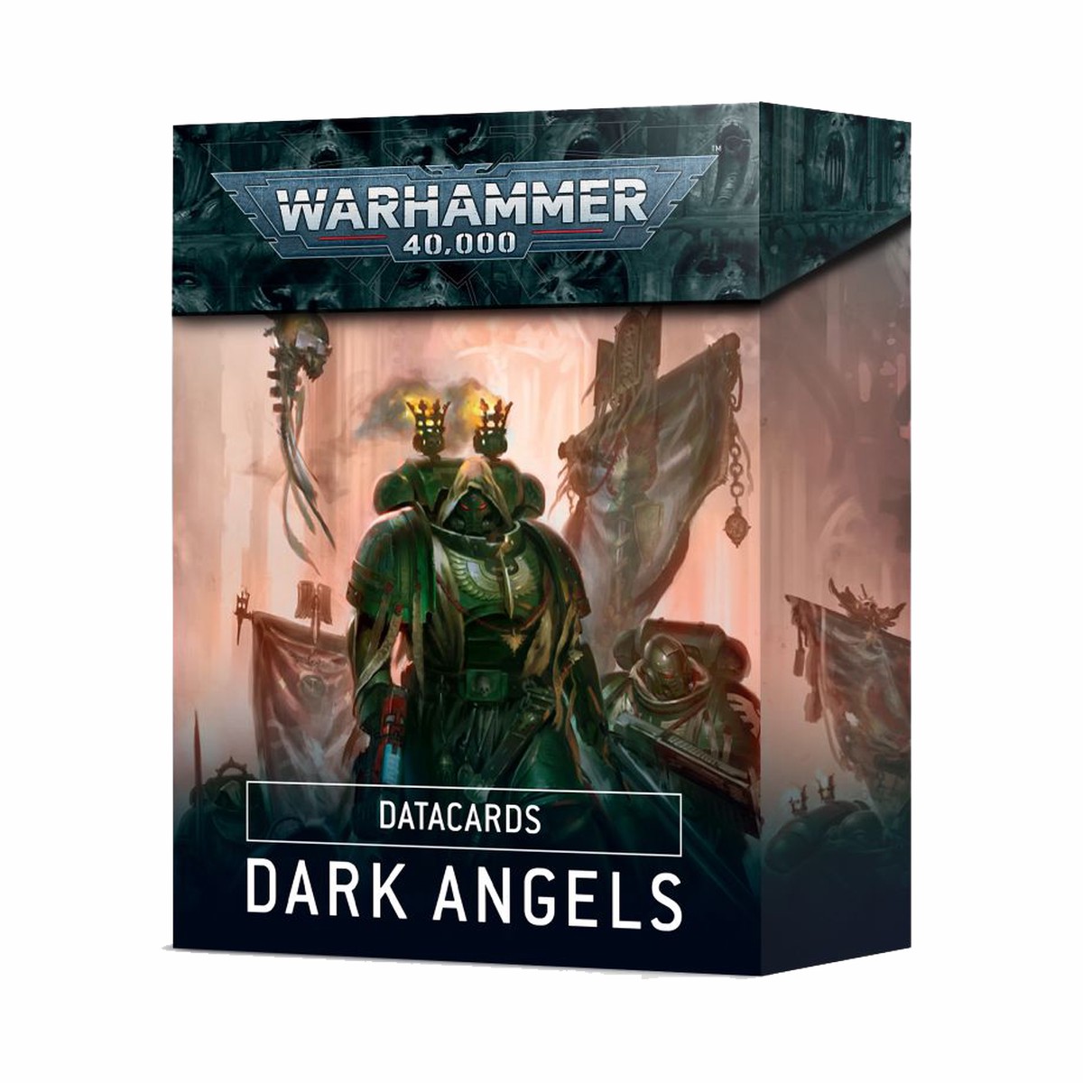 Warhammer 40,000: Datacards: Dark Angels