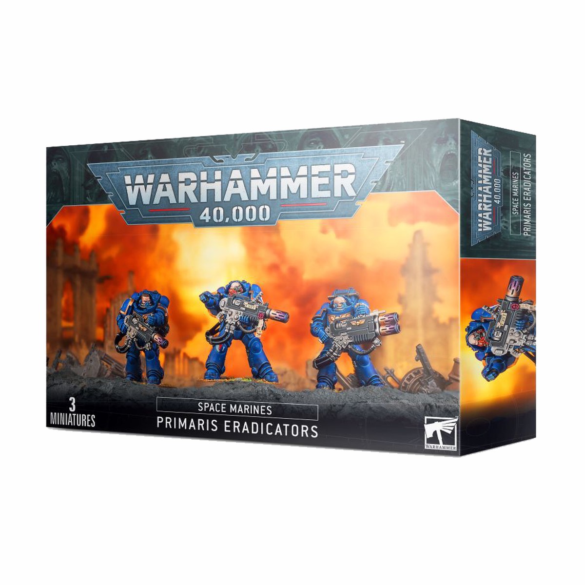 Warhammer 40,000: Primaris Eradicators - Space Marines