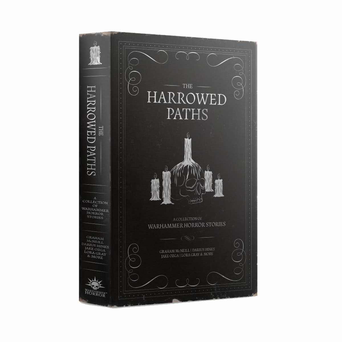 Warhammer Horror Stores: The Harrowed Paths