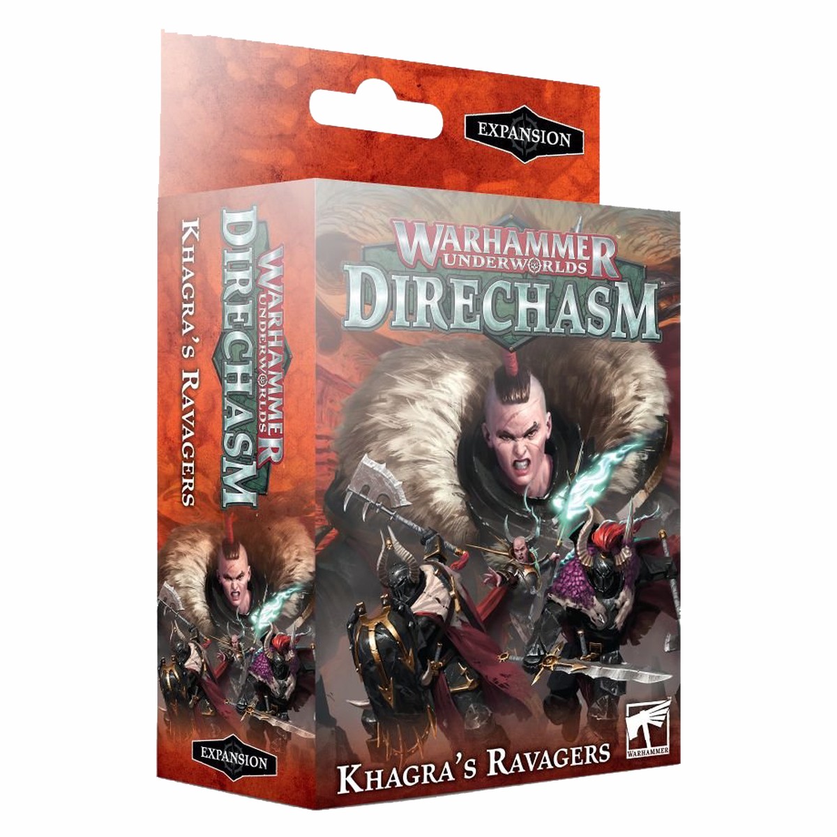 Warhammer Underworlds: Direchasm - Khadra's Ravagers