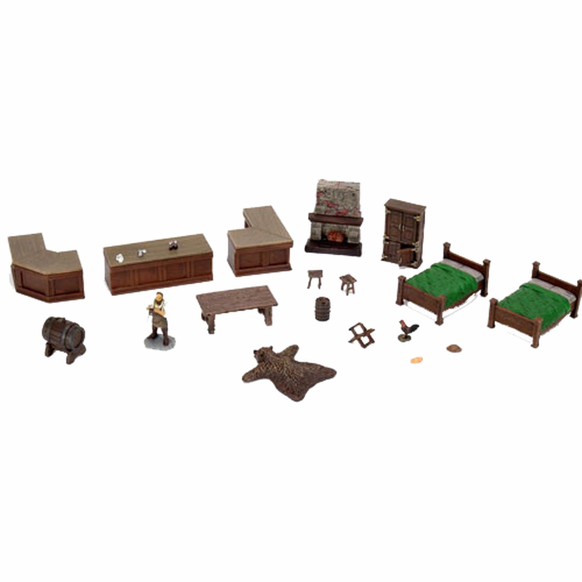 WarLock Tiles: Tavern