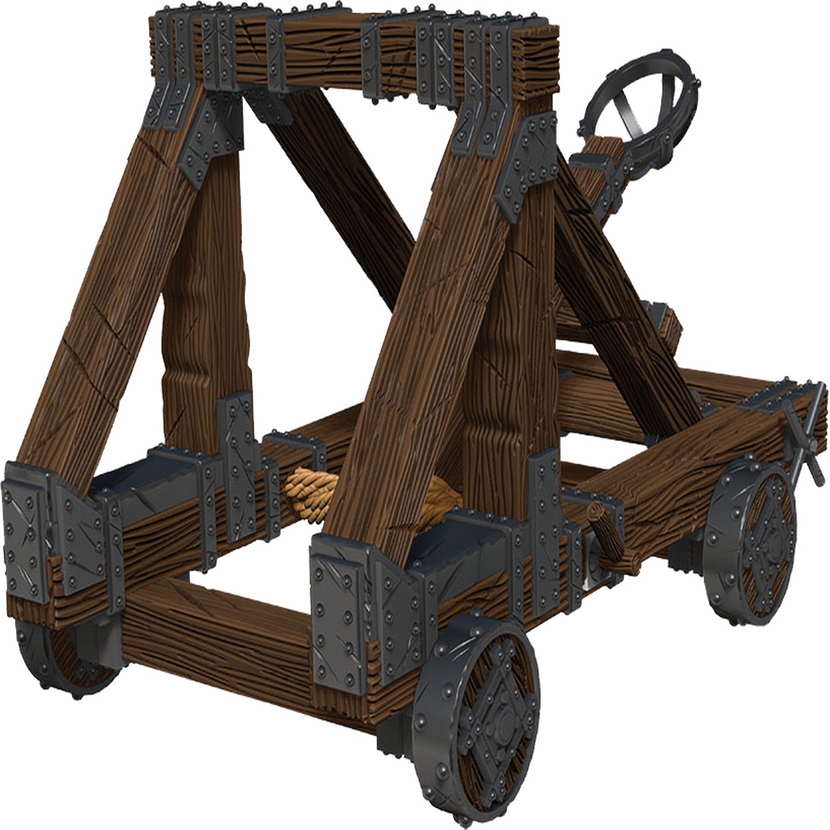WizKids 4D War Machines: Catapult