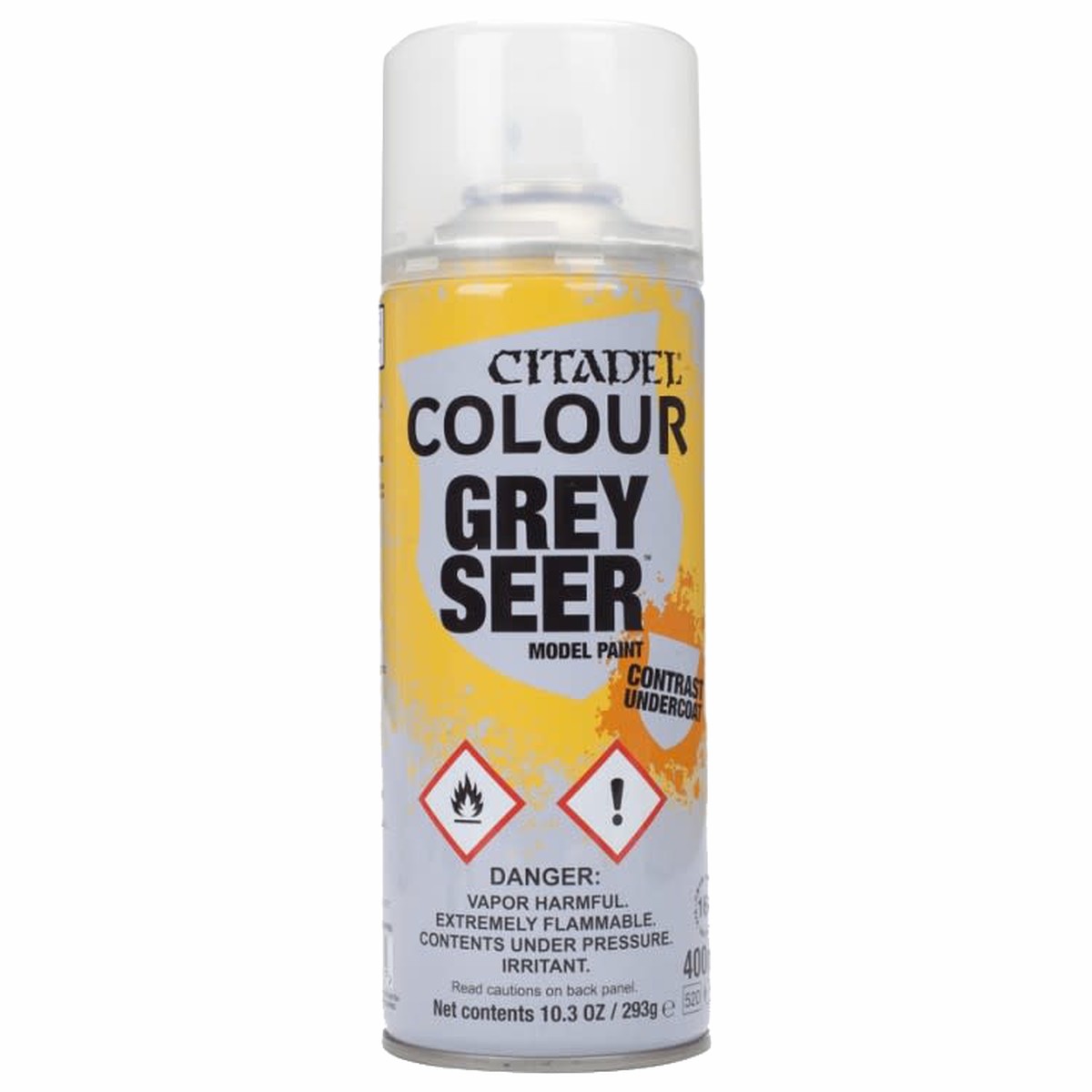 Citadel: Grey Seer Spray (400Ml)