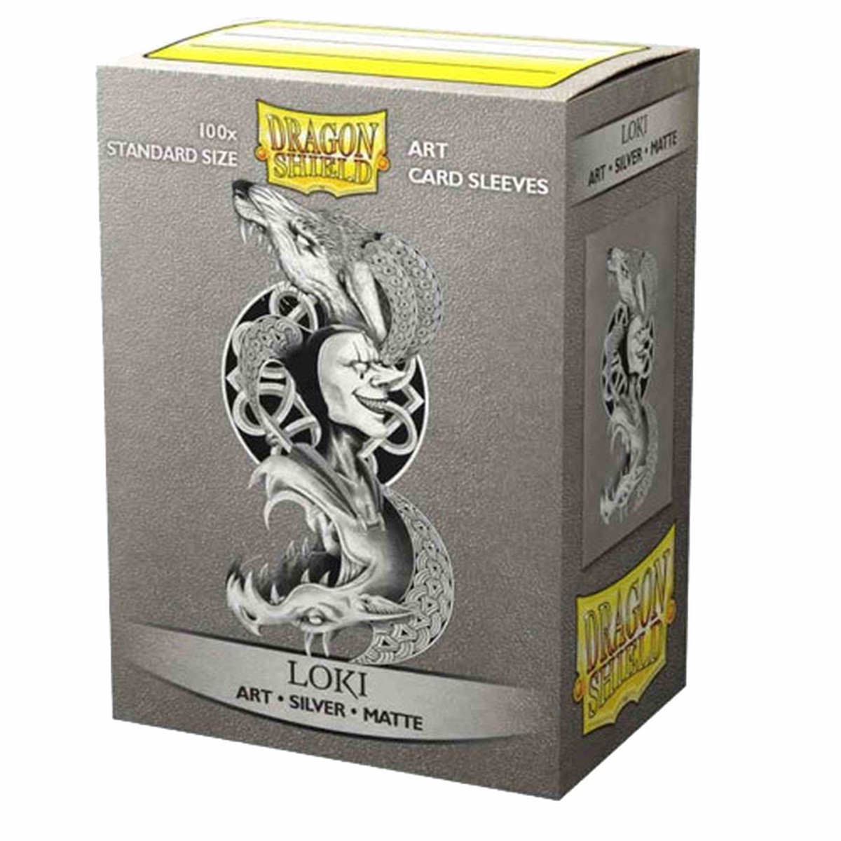 Dragon Shield LE Matte Loki