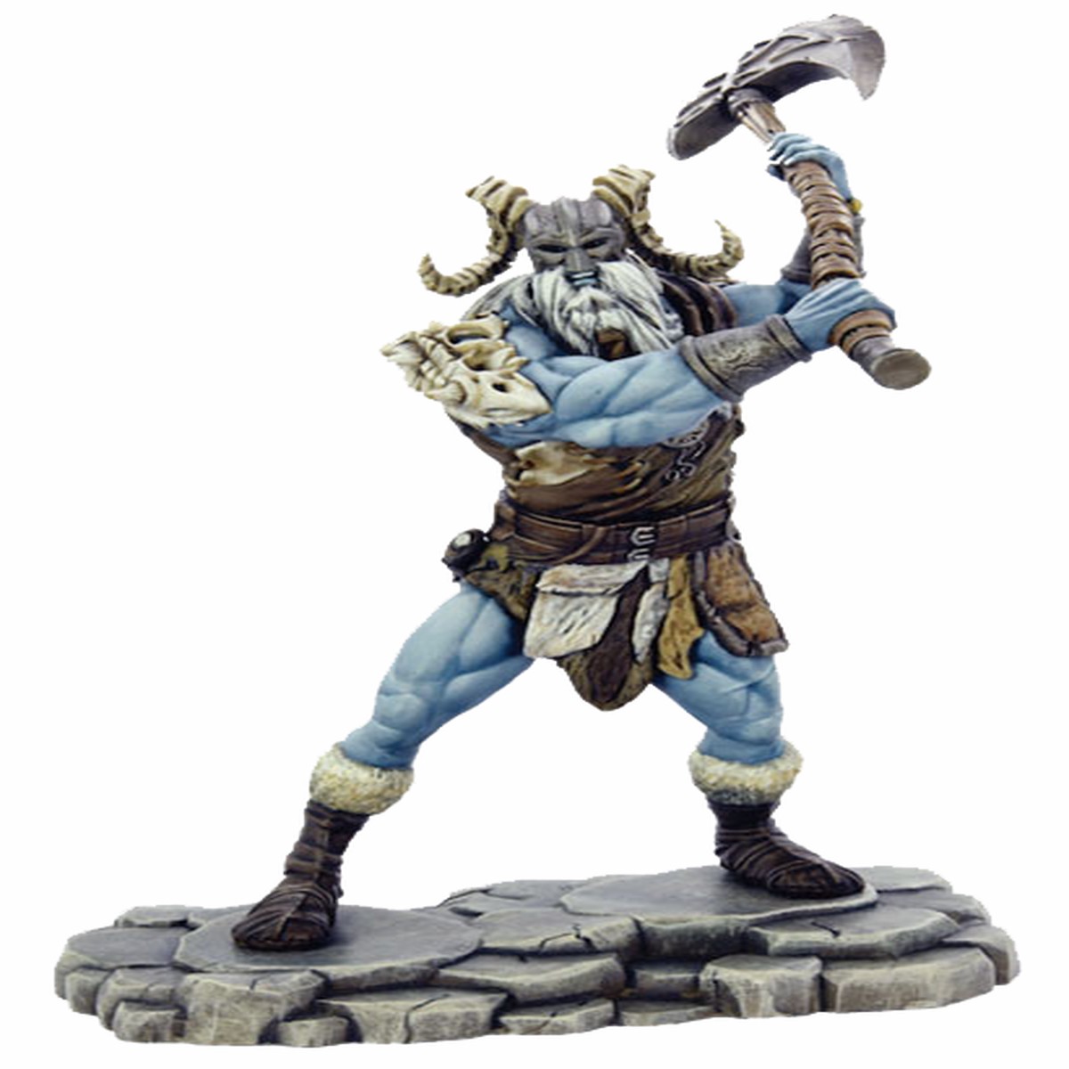 Dungeons & Dragons RPG: Icewind Dale: Rime of the Frostmaiden - Frost Giant Ravager