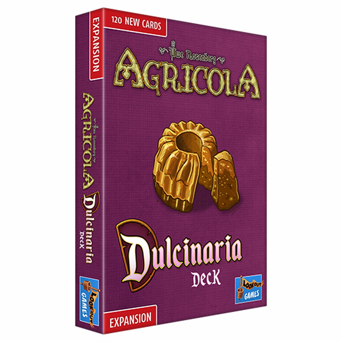 Hot Sale Agricola: Dulcinaria Deck