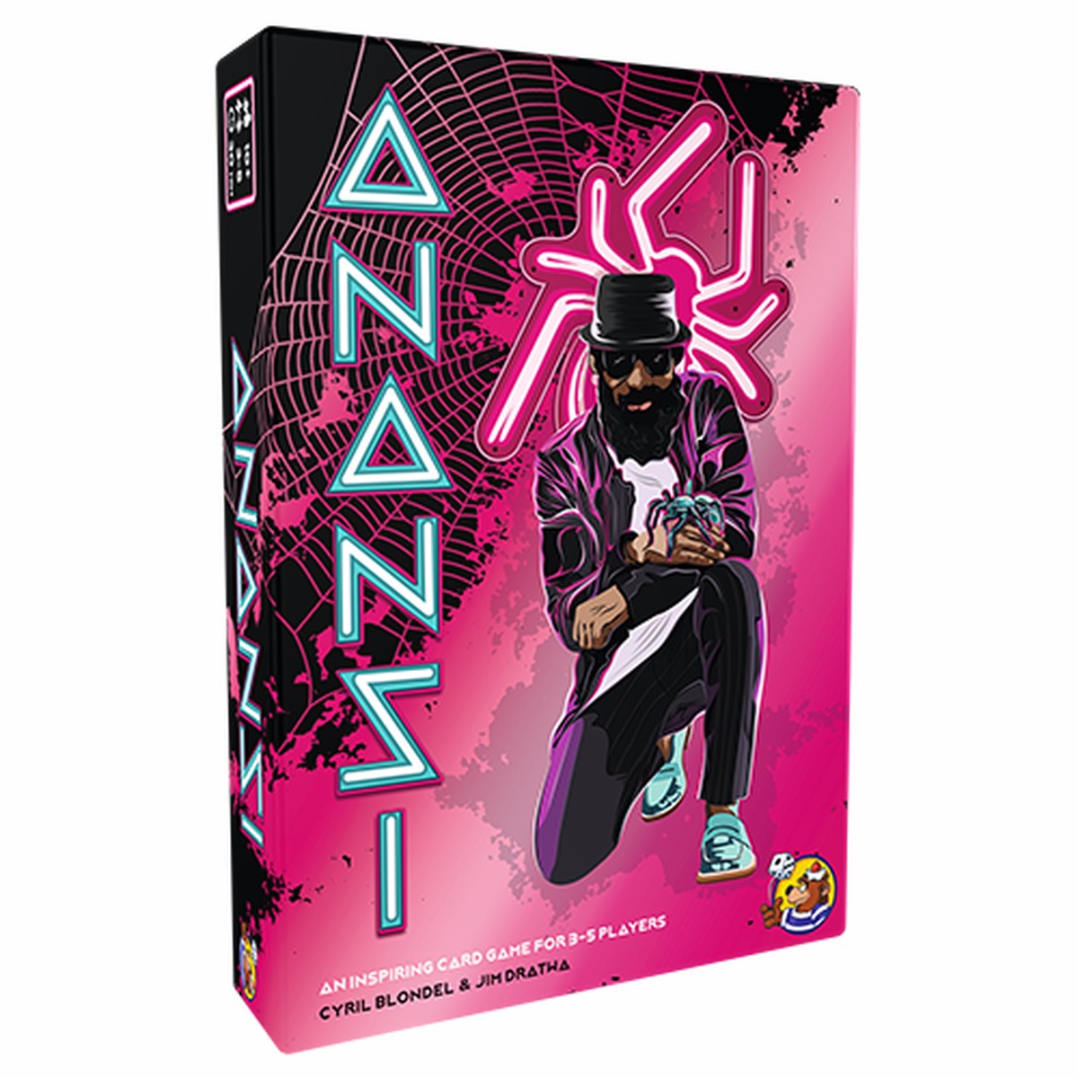 Hot Sale Anansi