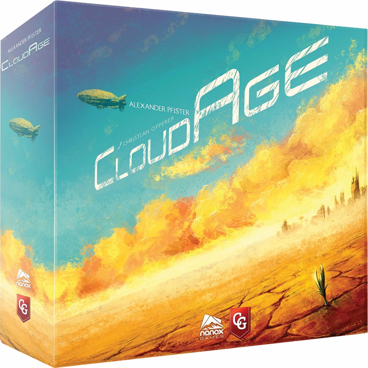 Hot Sale CloudAge