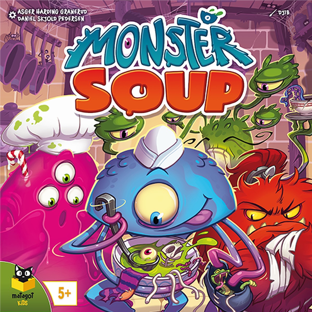 Hot Sale Monster Soup