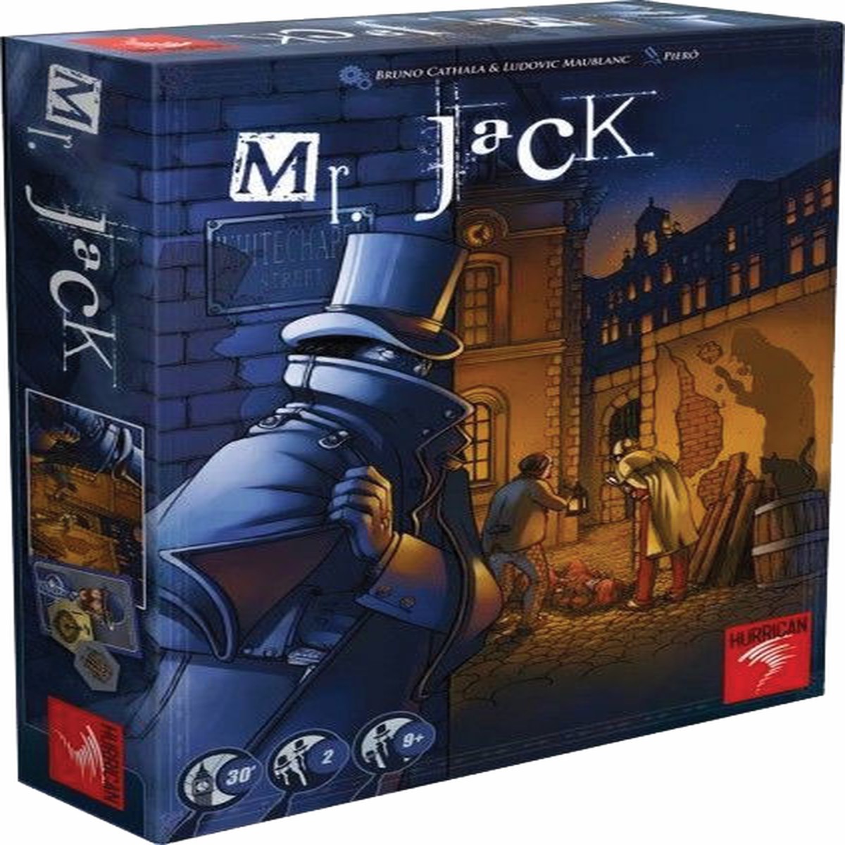 Hot Sale Mr. Jack