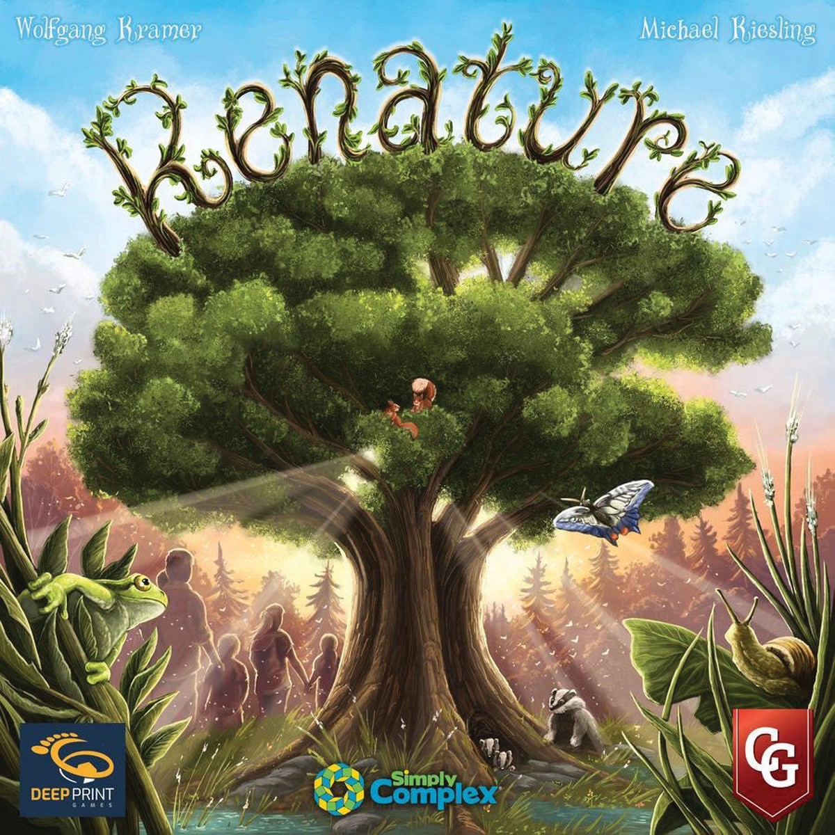 Hot Sale Renature