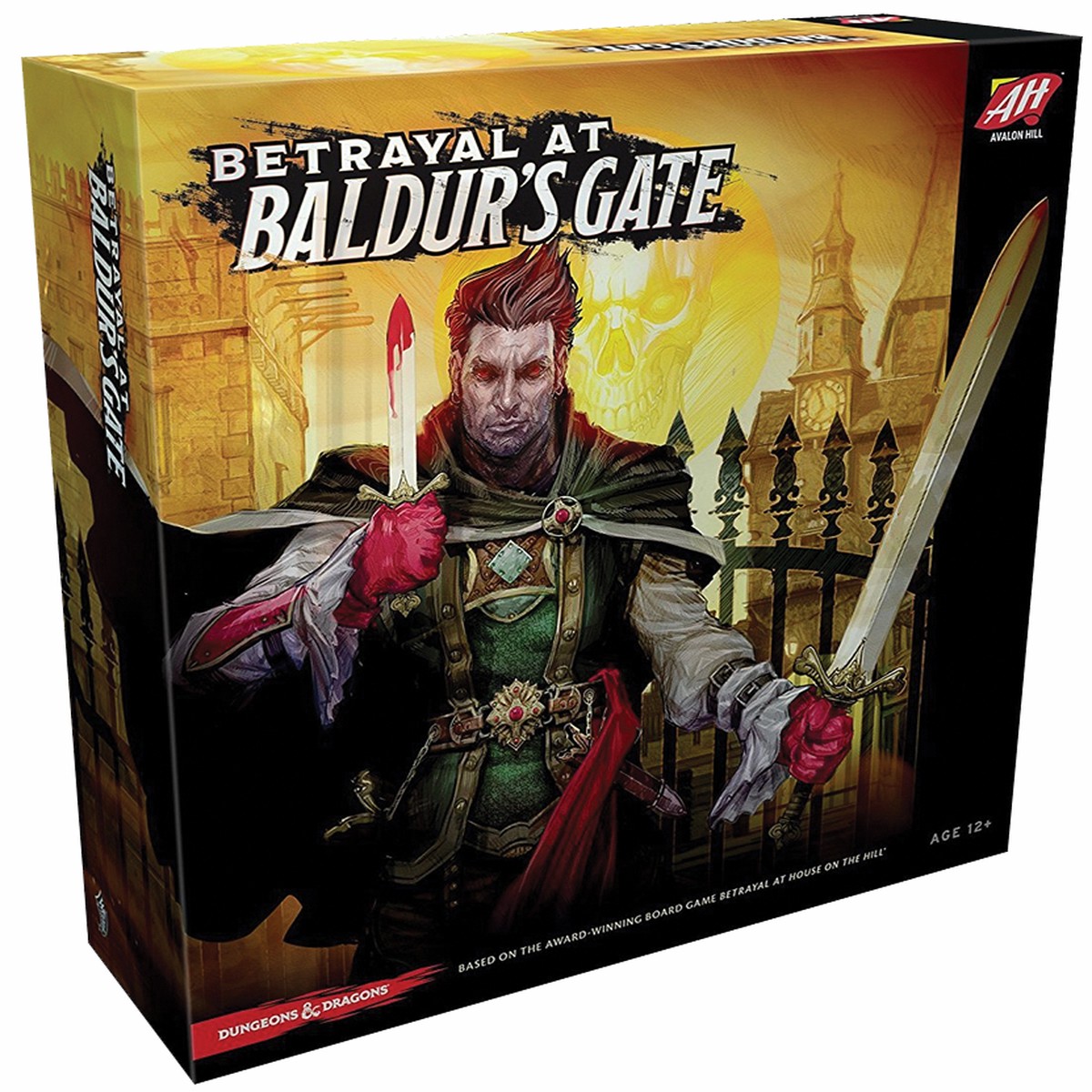 New Arrival Betrayal at Baldur's Gate