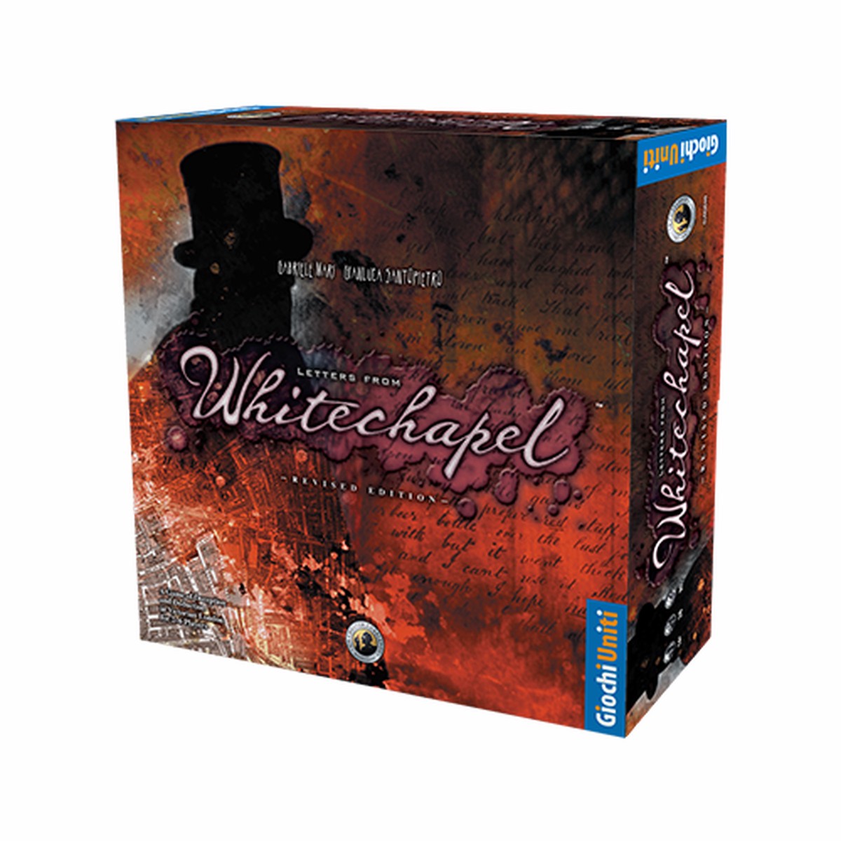 New Arrival Letters From Whitechapel