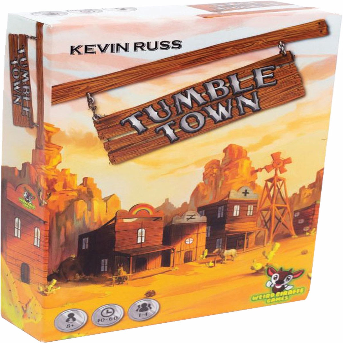 Tumble Town