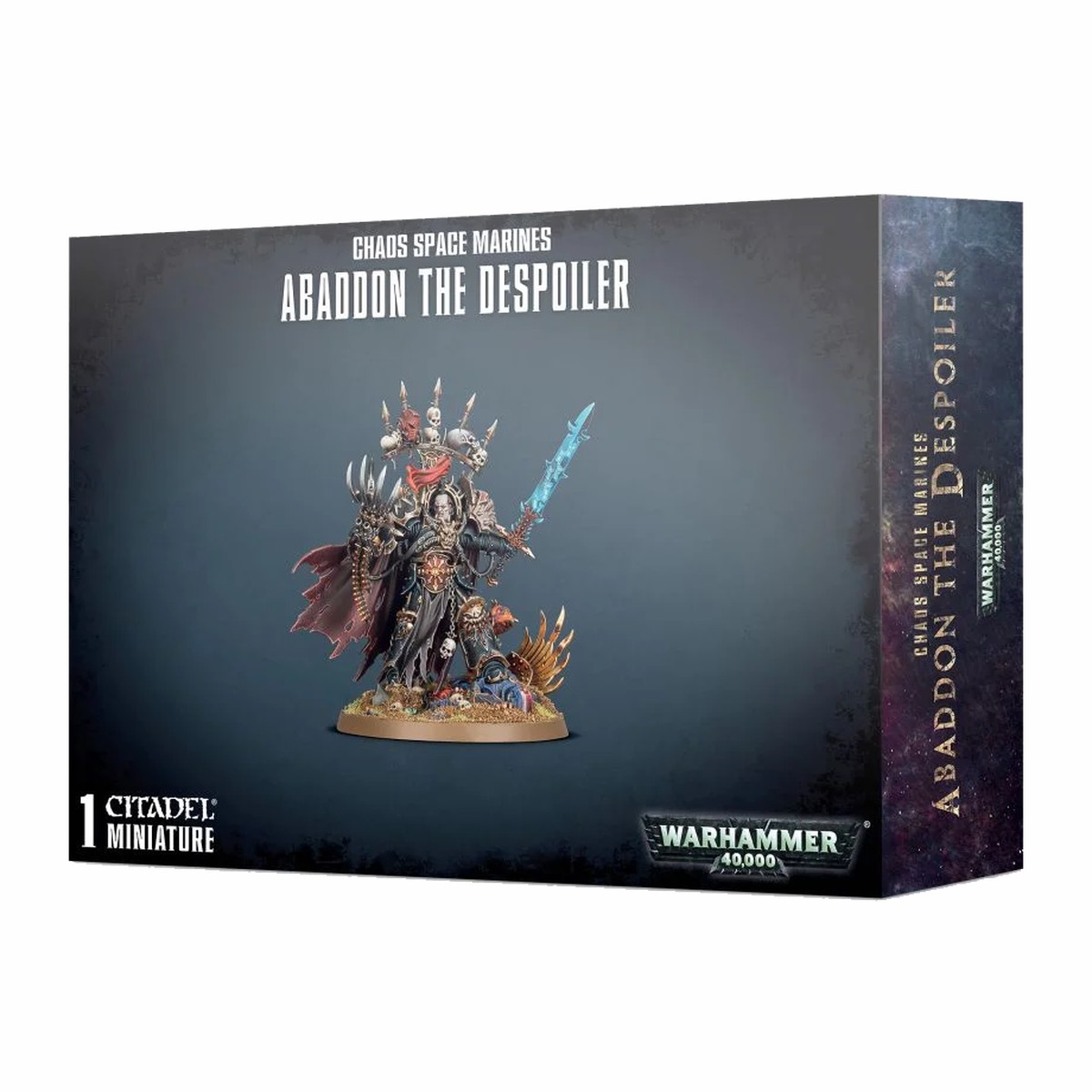 Warhammer 40,000: Abaddon the Despoiler - Chaos Space Marines
