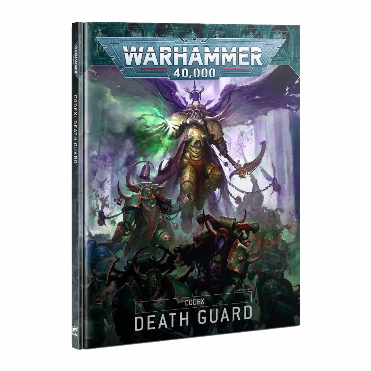 Warhammer 40,000: Death Guard - Codex Supplement