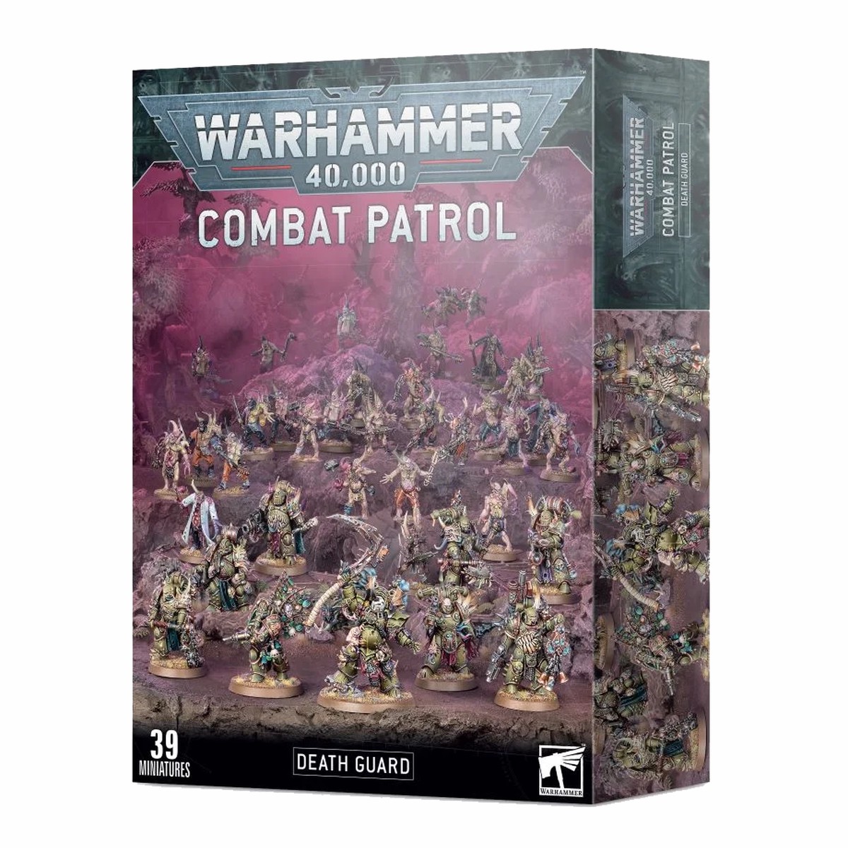 Warhammer 40,000: Start Collecting! Death Guard
