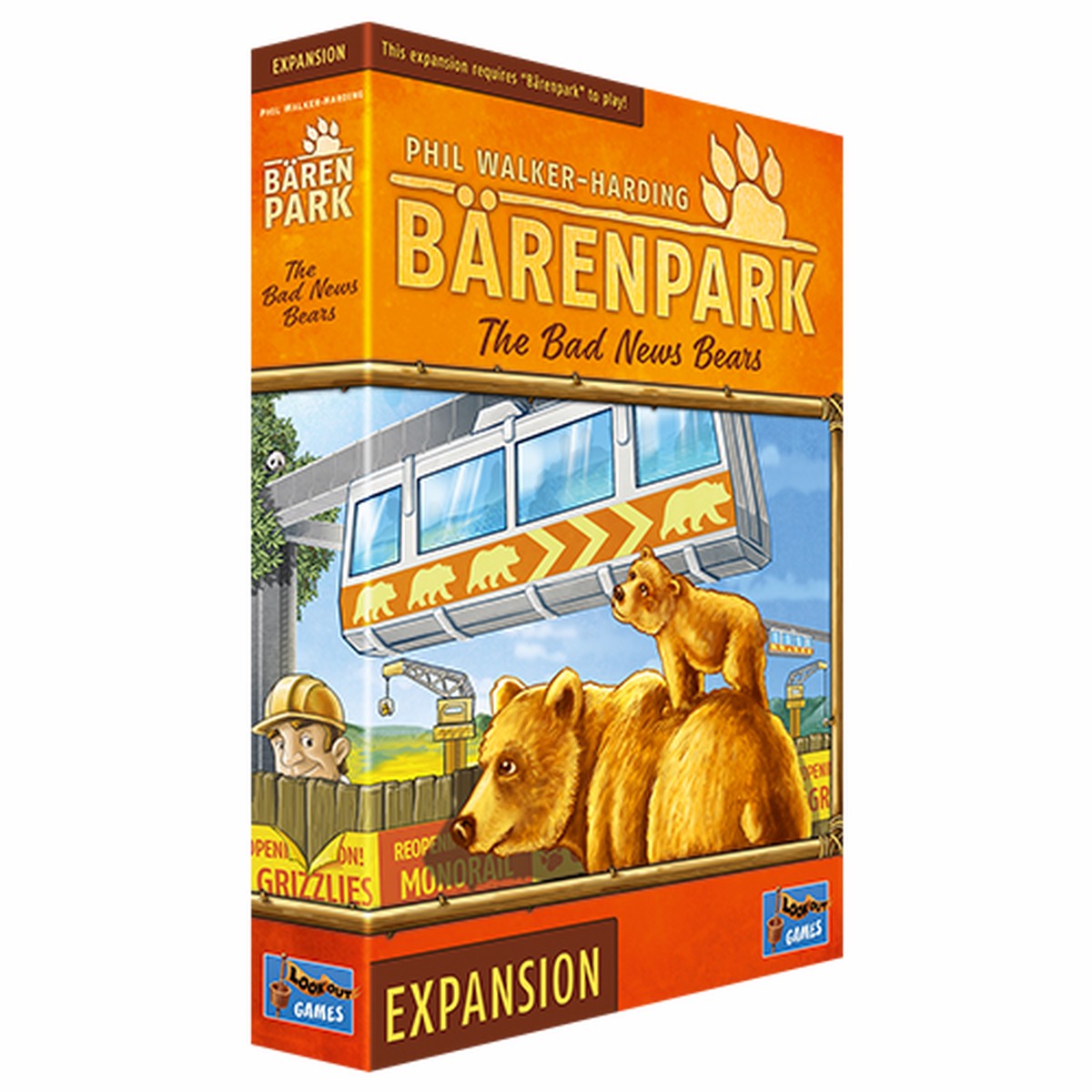Barenpark: Bad News Bears