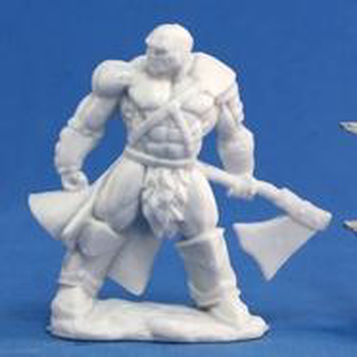 Dark Heaven: Bones Classic - Goldar Male Barbarian