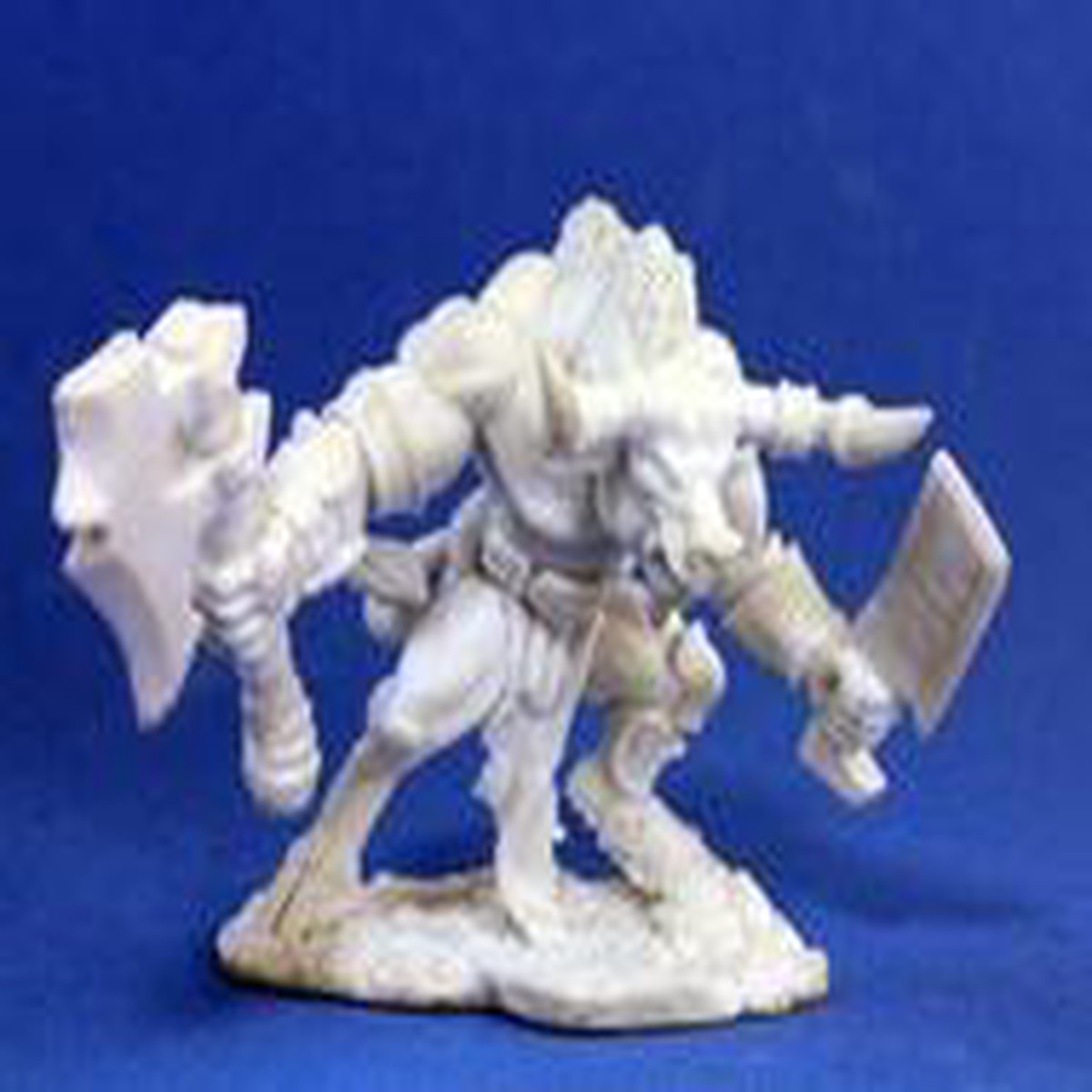 Dark Heaven: Bones Classic - Minotaur of the Maze