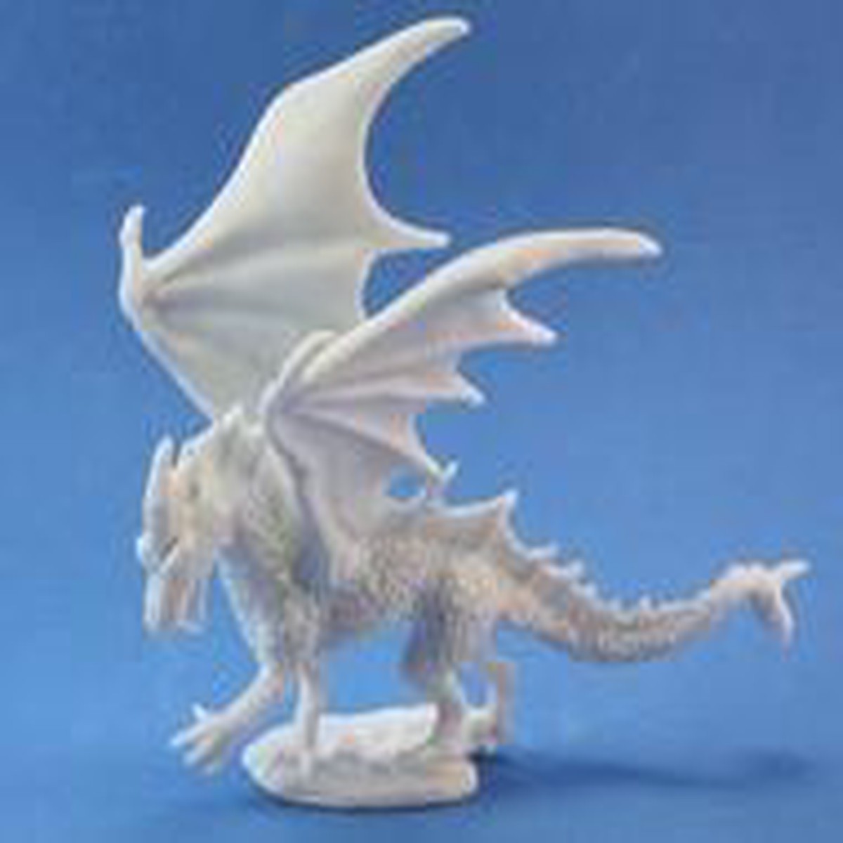 Dark Heaven: Bones Classic - Young Fire Dragon