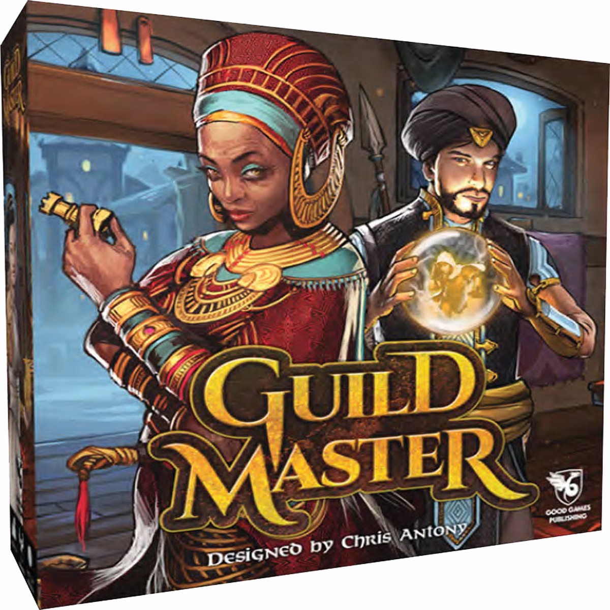 Guild Master