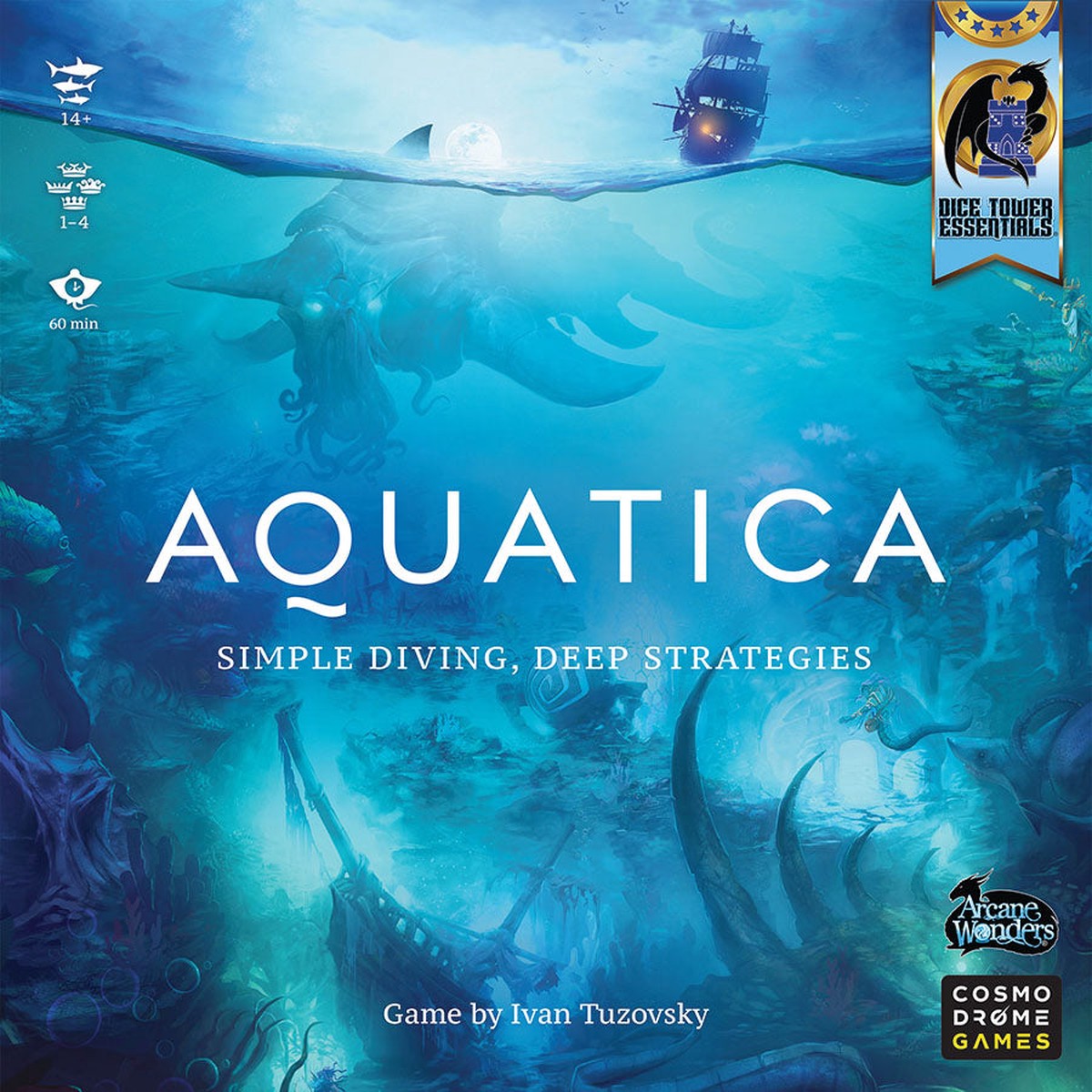 Hot Sale Aquatica