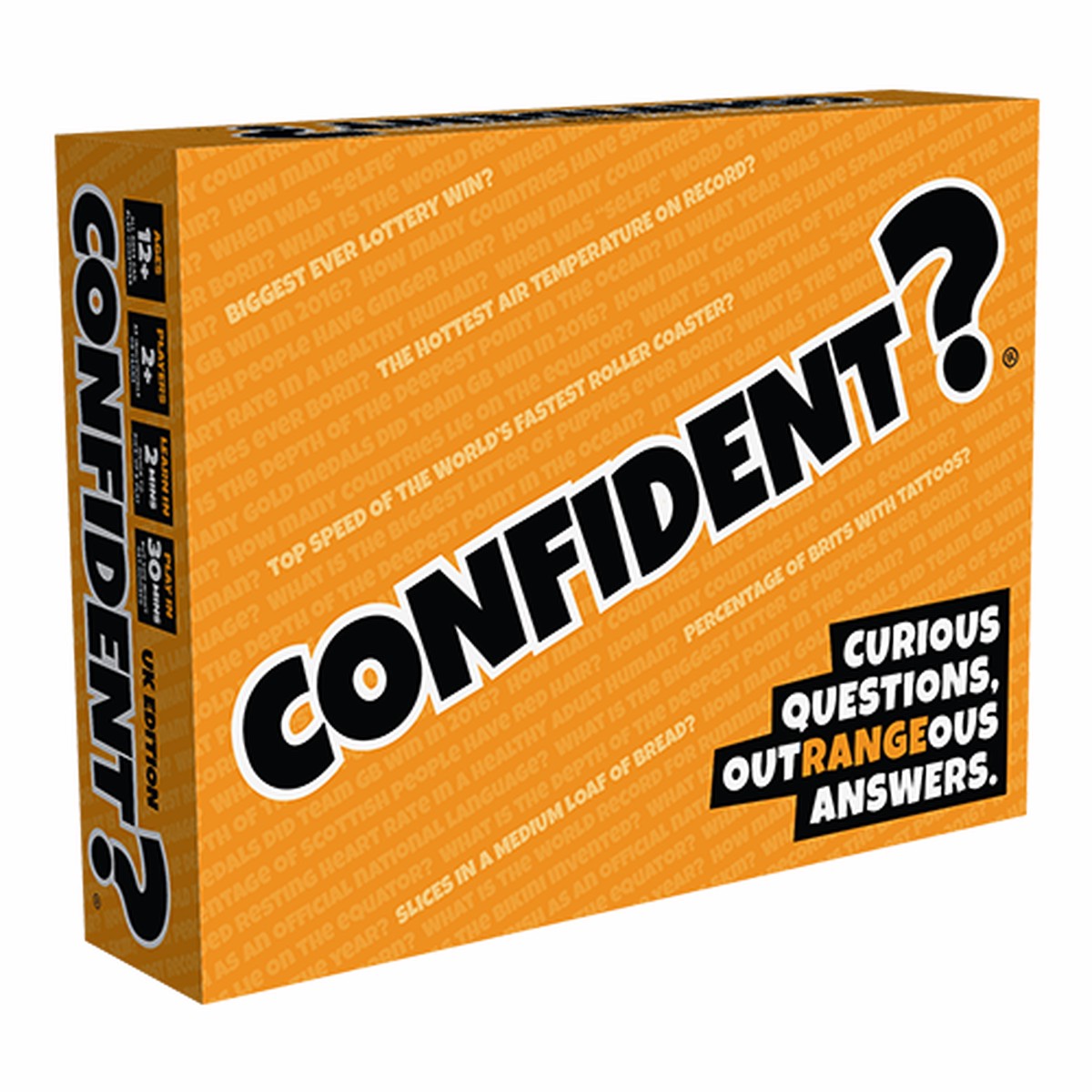 Hot Sale Confident?