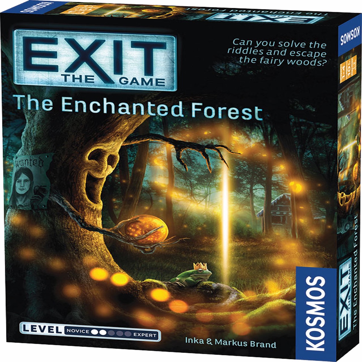 Hot Sale Exit: The Enchanted Forest