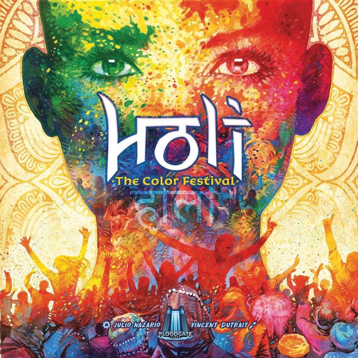 Hot Sale Holi - Festival of Colors