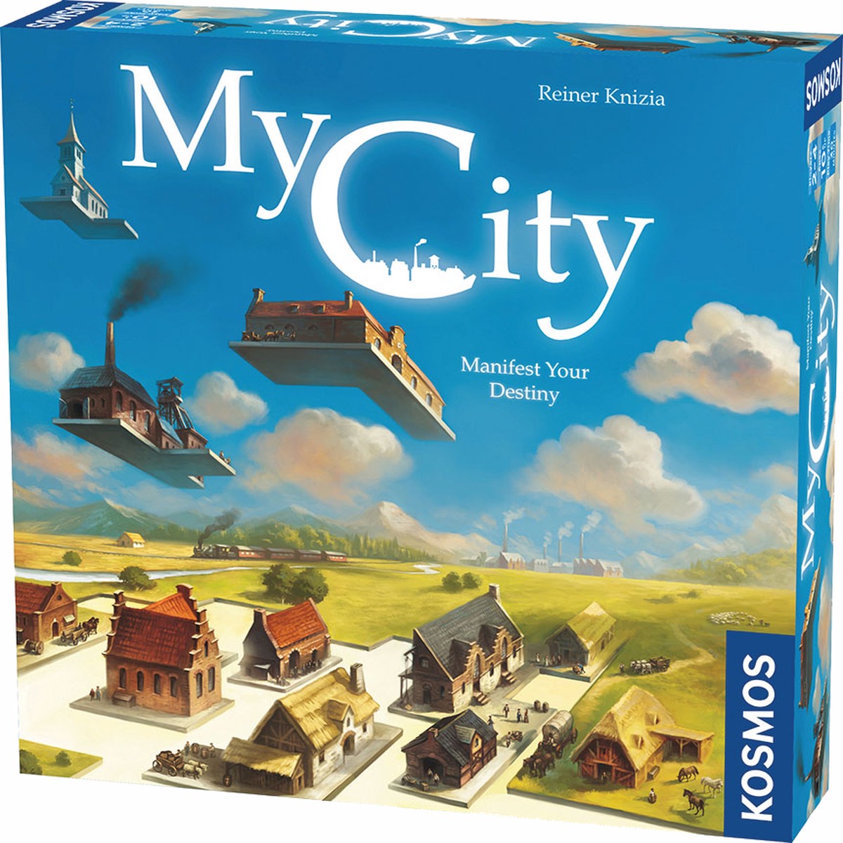Hot Sale My City