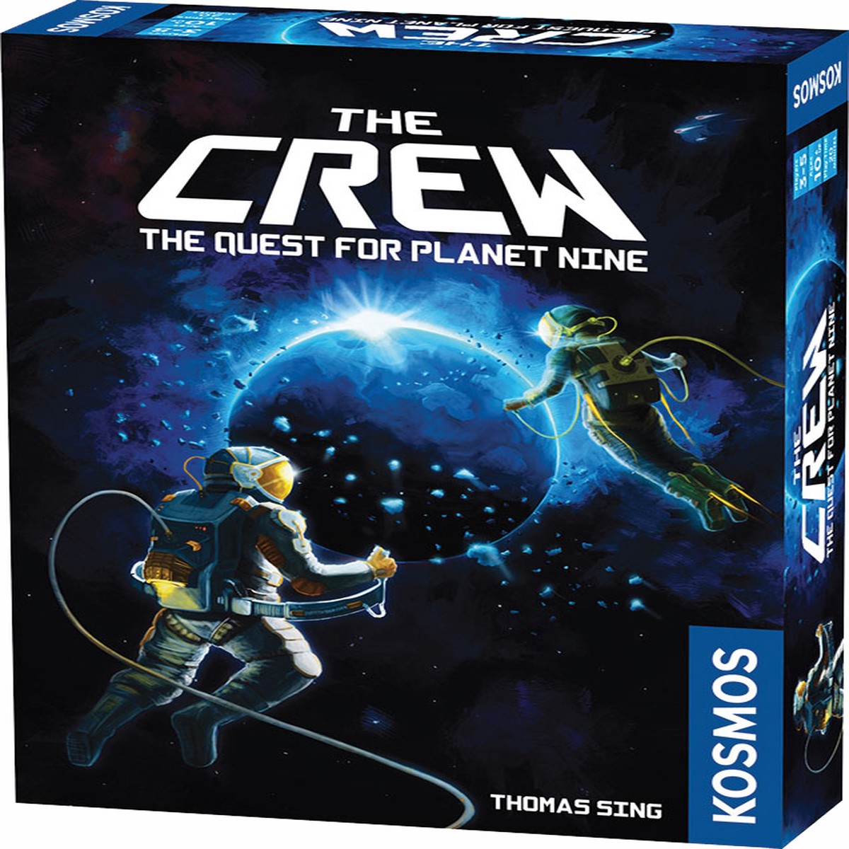 Hot Sale The Crew: The Quest for Planet Nine