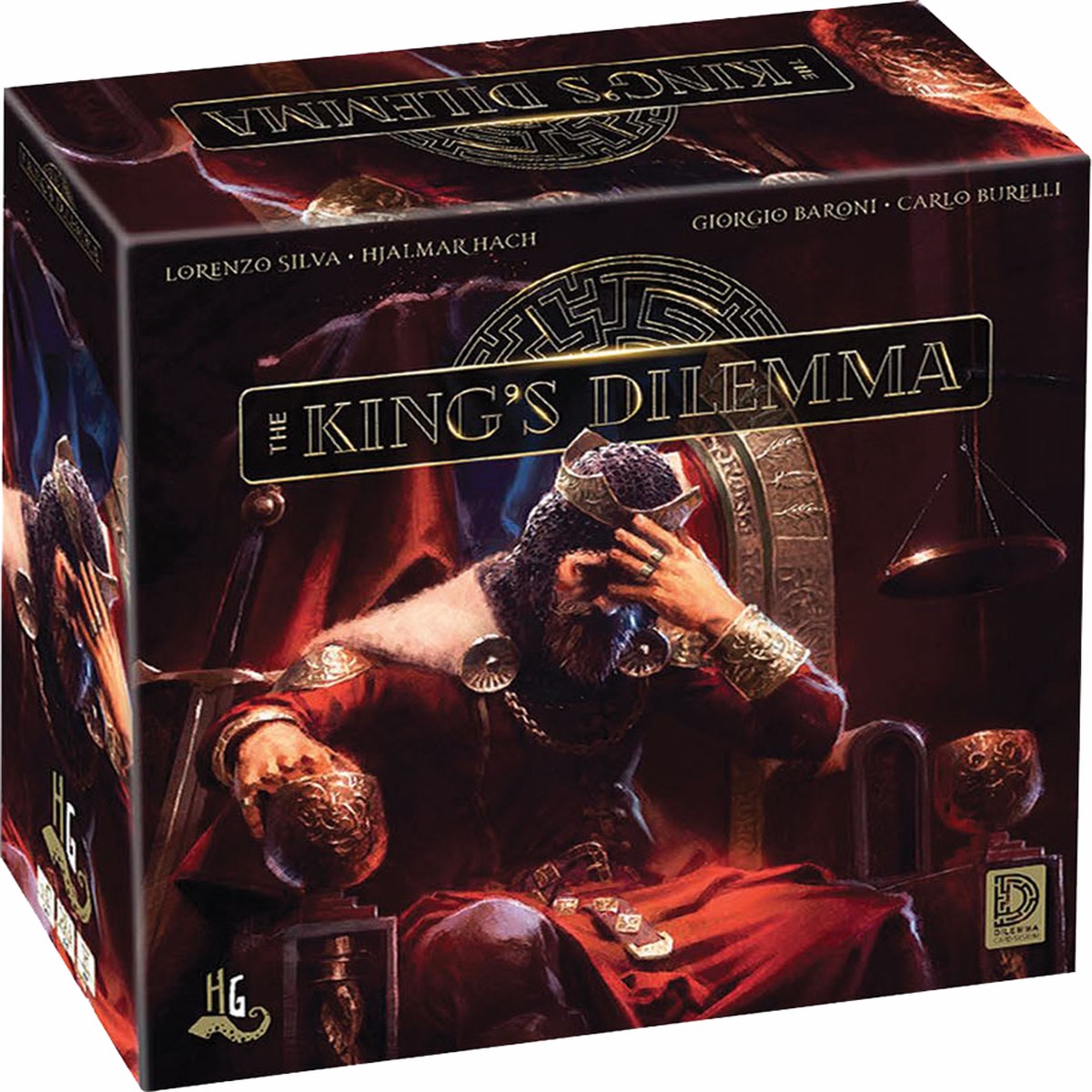 Hot Sale The King's Dilemma
