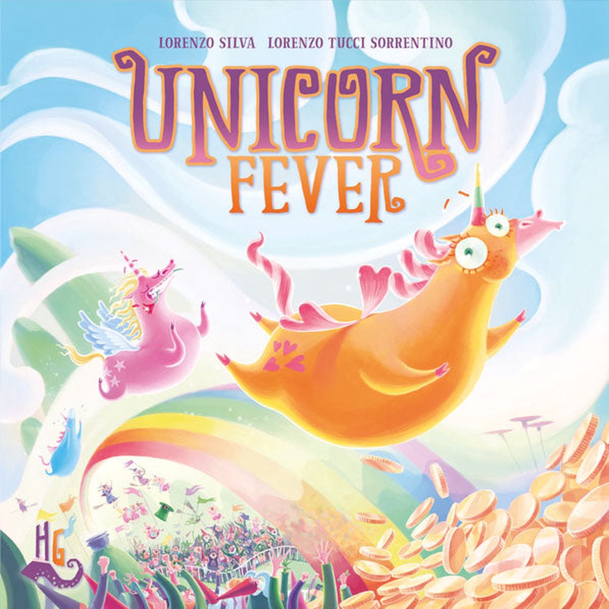 Hot Sale Unicorn Fever